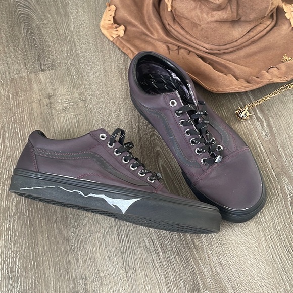 Vans Other - Vans Old School Harry Potter and the Deathly Hallows